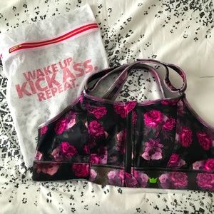 SheFit Ultimate Sports Bra - 2 Luxe 🌺🌸